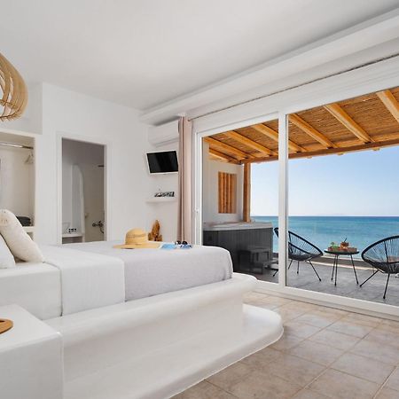 Manios Suites Agia Anna  Ngoại thất bức ảnh