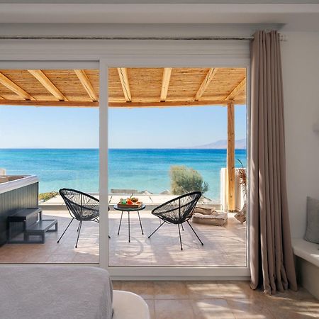 Manios Suites Agia Anna  Ngoại thất bức ảnh