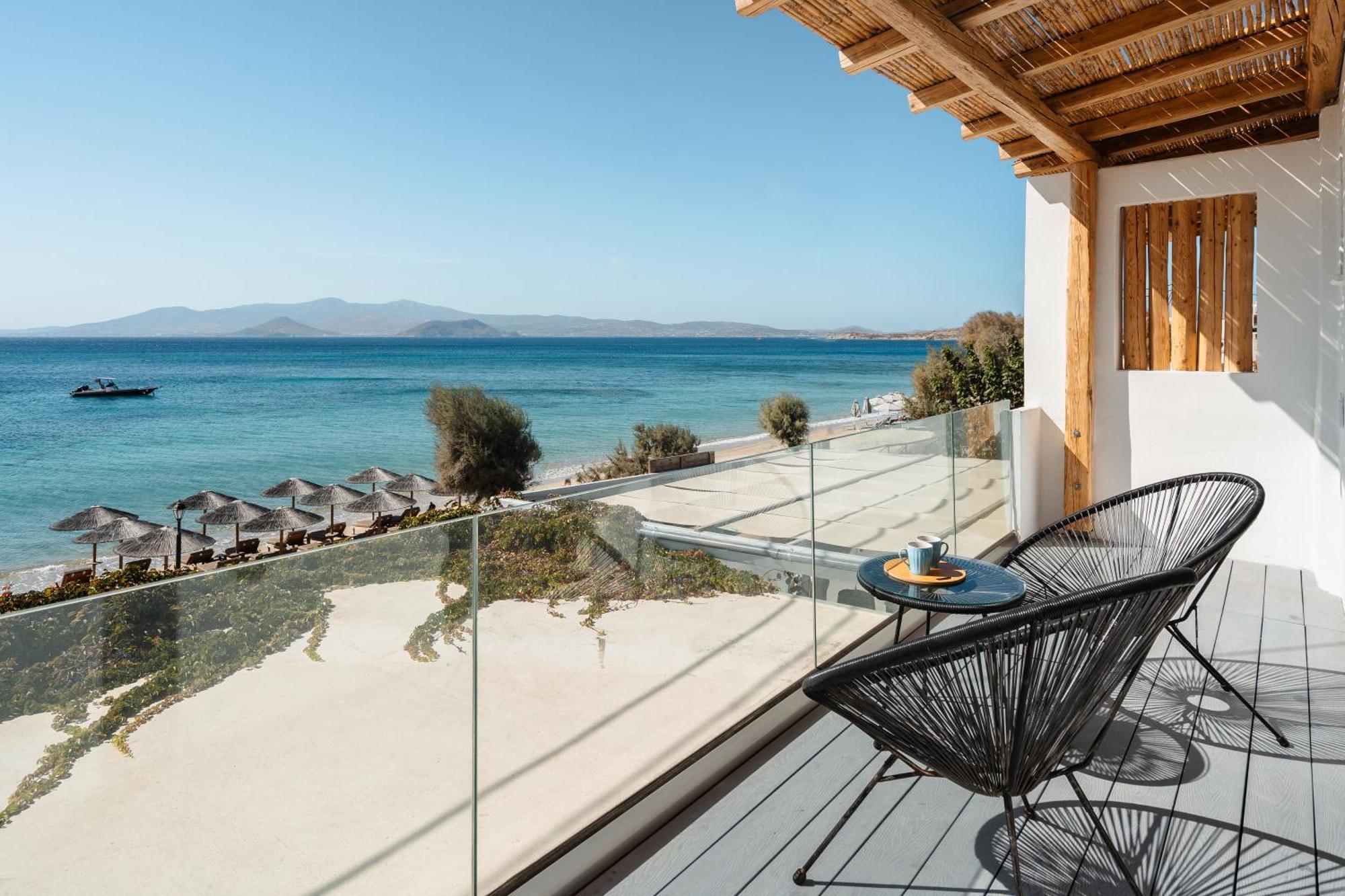 Manios Suites Agia Anna  Ngoại thất bức ảnh