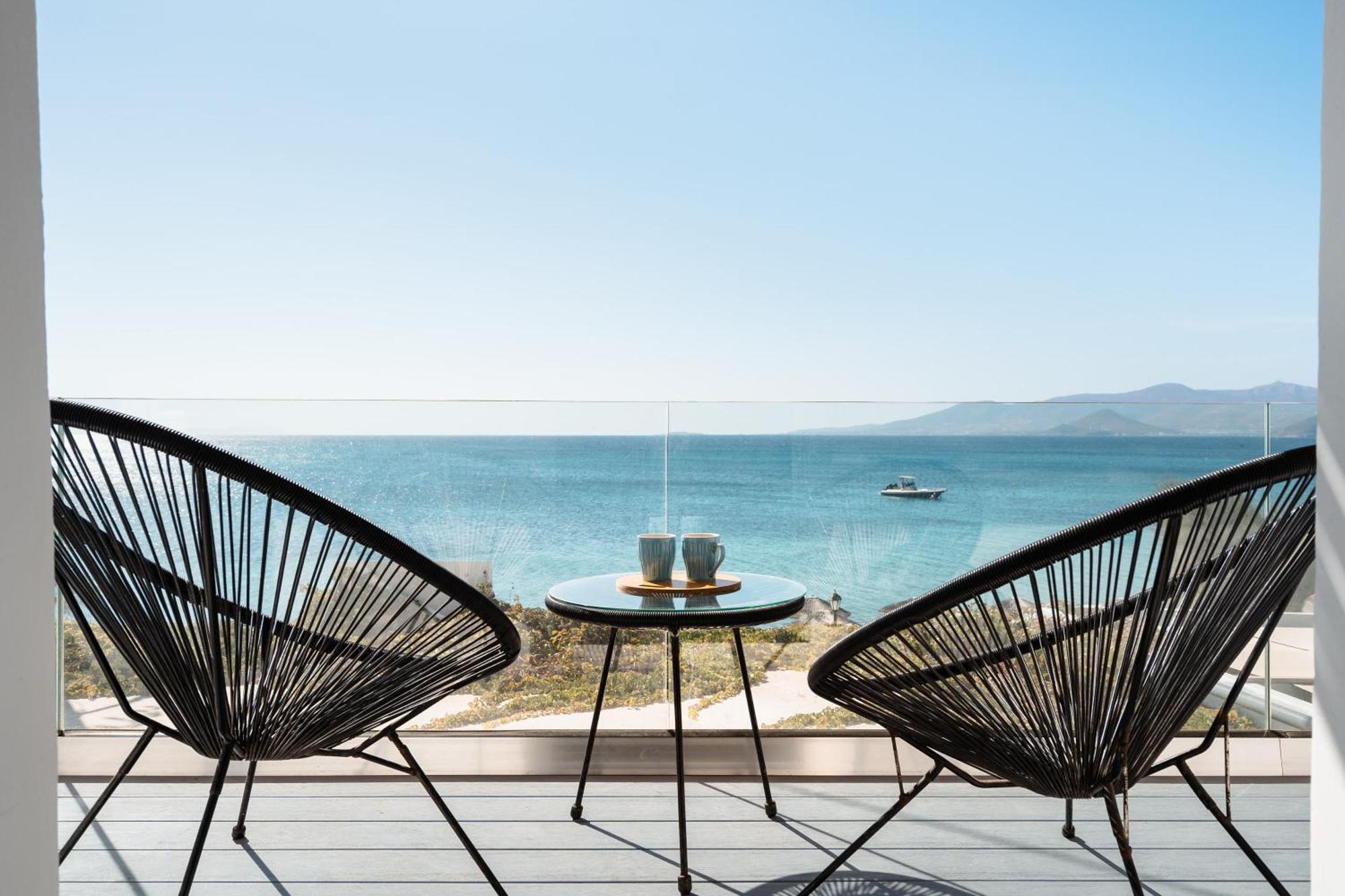 Manios Suites Agia Anna  Ngoại thất bức ảnh