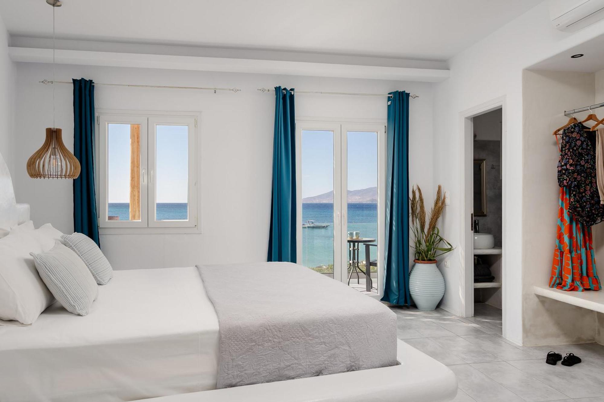 Manios Suites Agia Anna  Ngoại thất bức ảnh