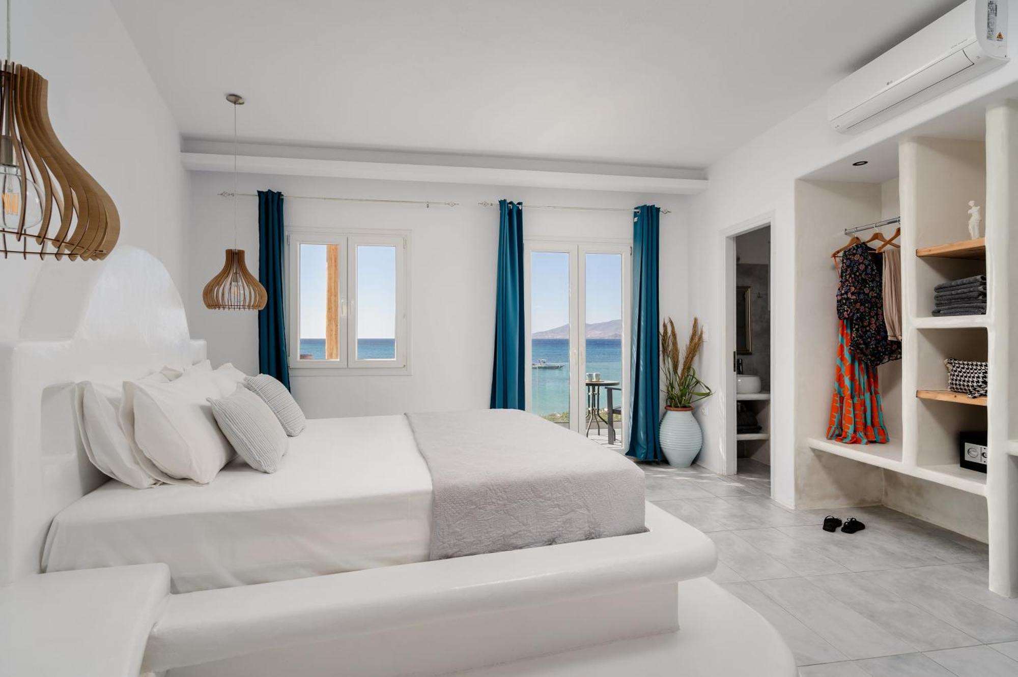 Manios Suites Agia Anna  Ngoại thất bức ảnh