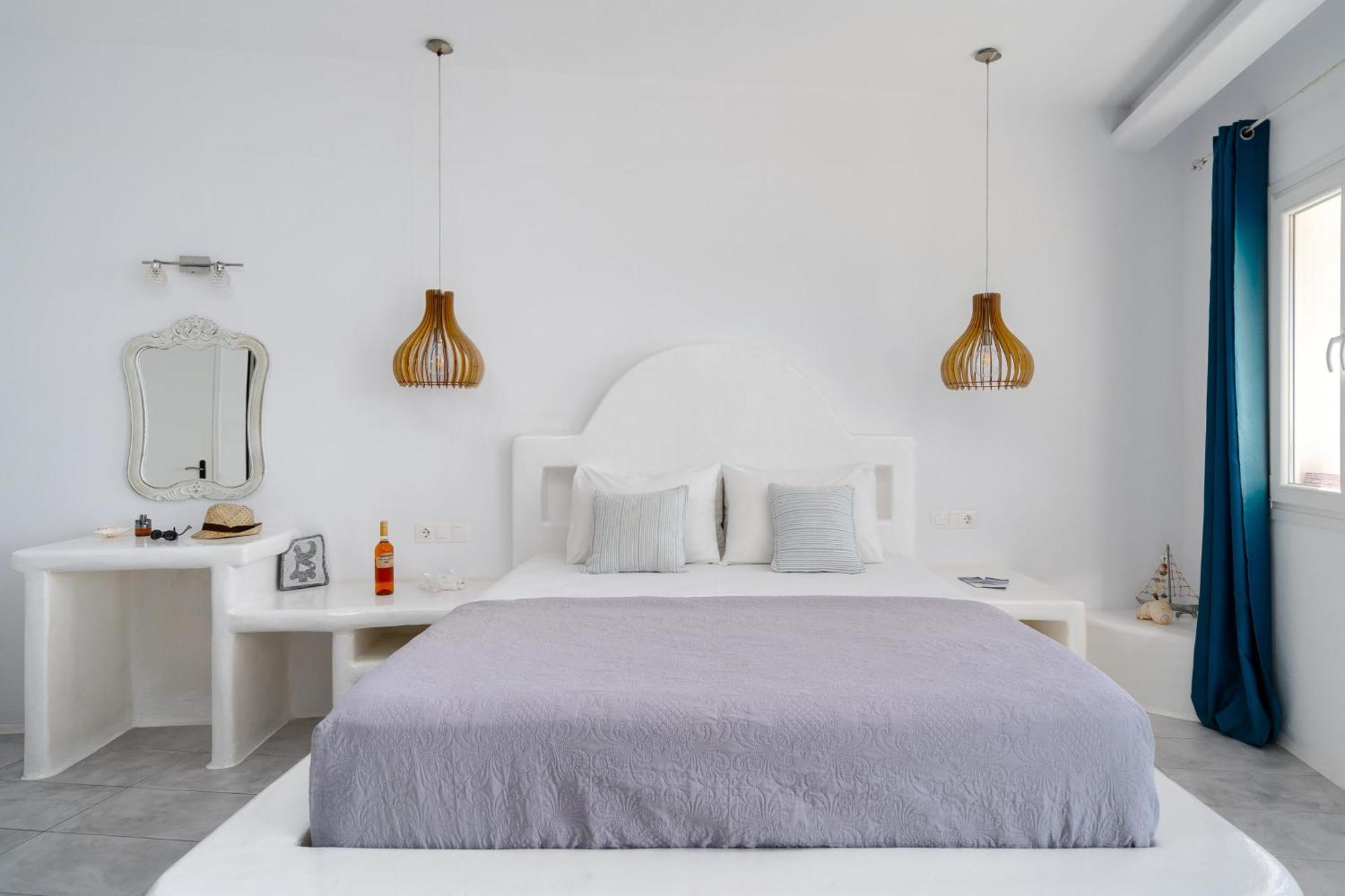 Manios Suites Agia Anna  Ngoại thất bức ảnh