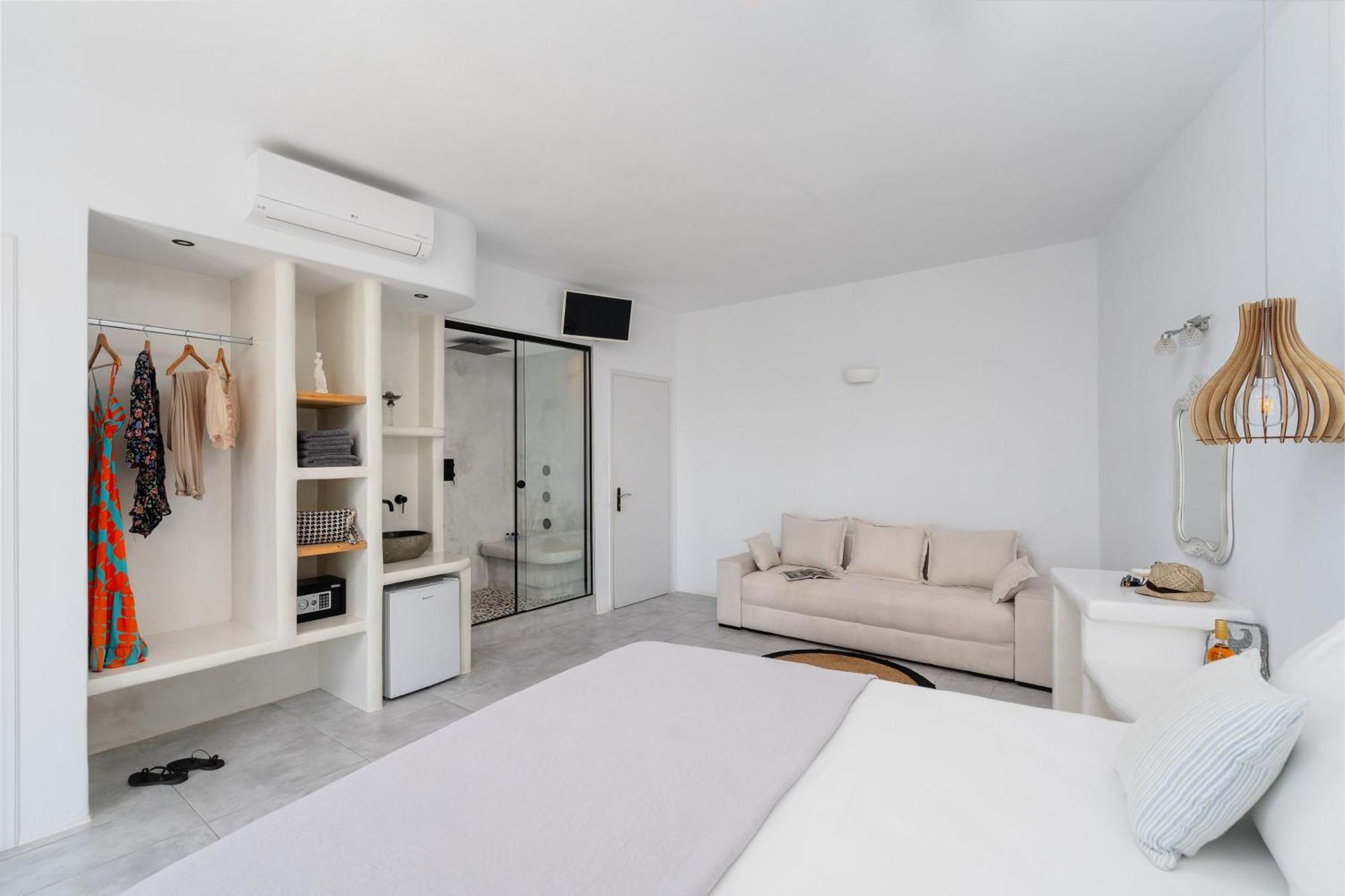 Manios Suites Agia Anna  Ngoại thất bức ảnh