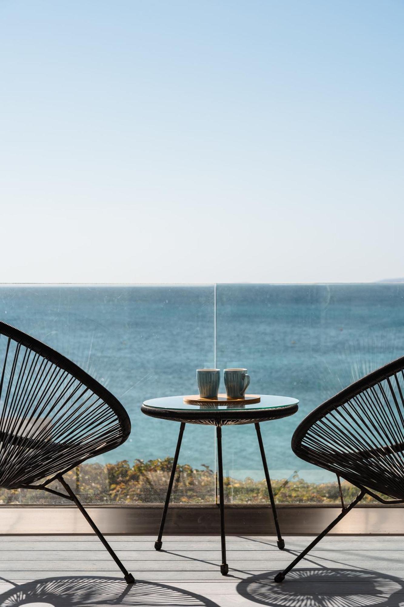 Manios Suites Agia Anna  Ngoại thất bức ảnh