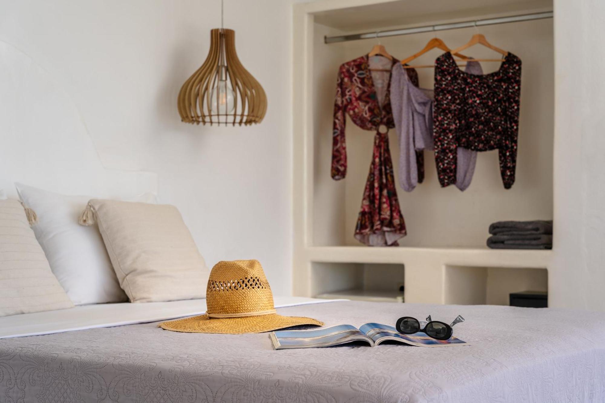 Manios Suites Agia Anna  Ngoại thất bức ảnh