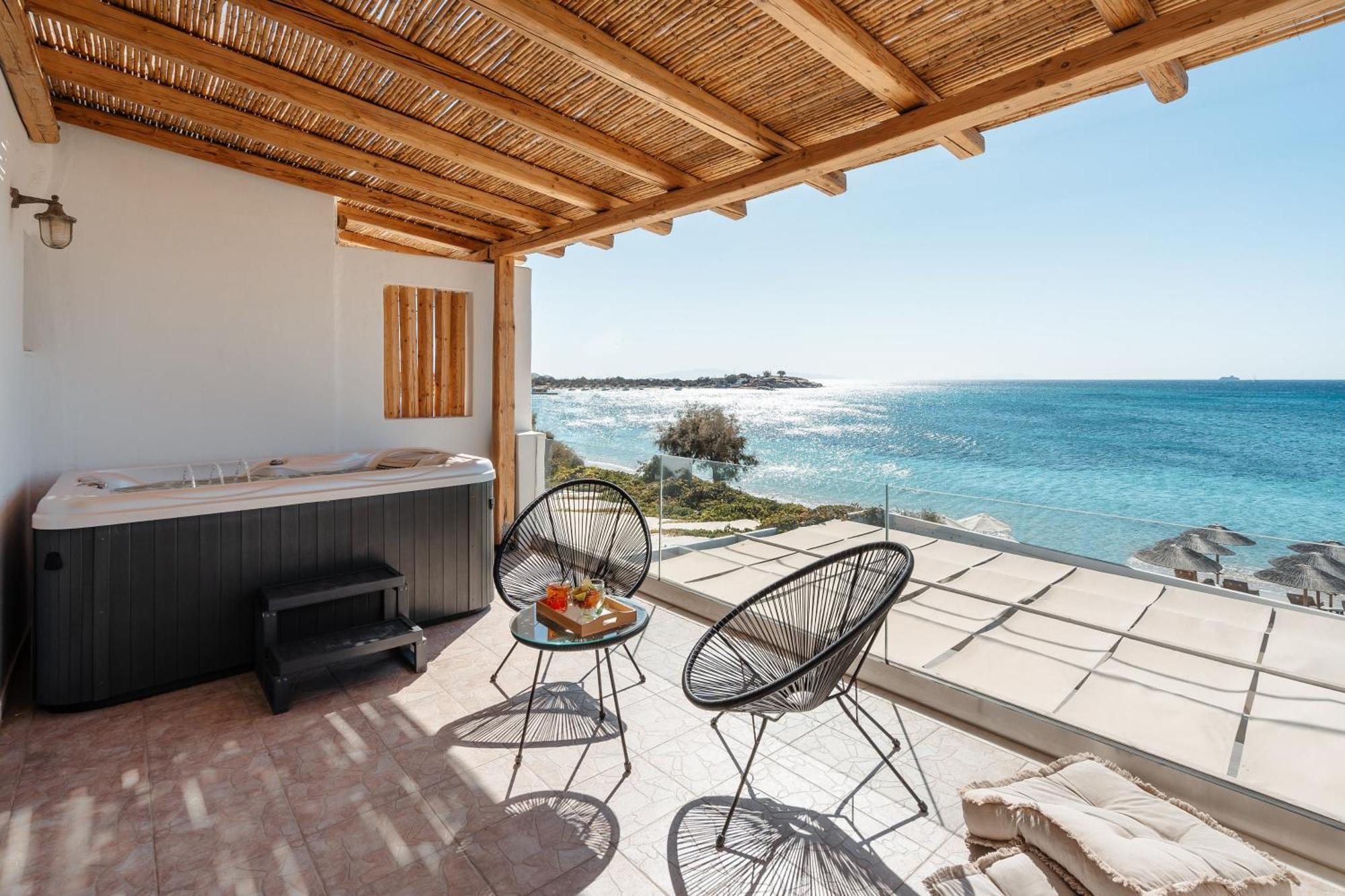 Manios Suites Agia Anna  Ngoại thất bức ảnh