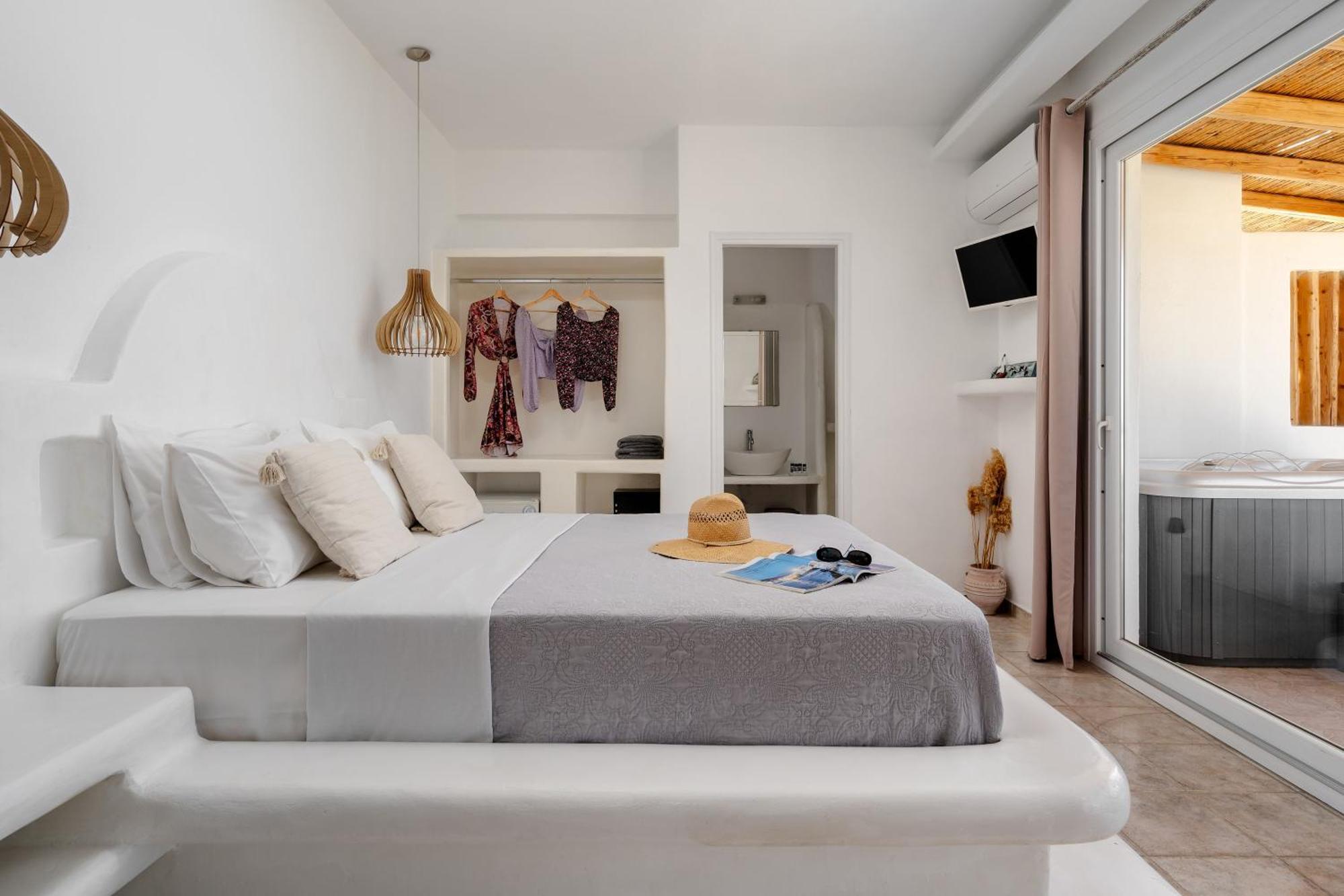 Manios Suites Agia Anna  Ngoại thất bức ảnh