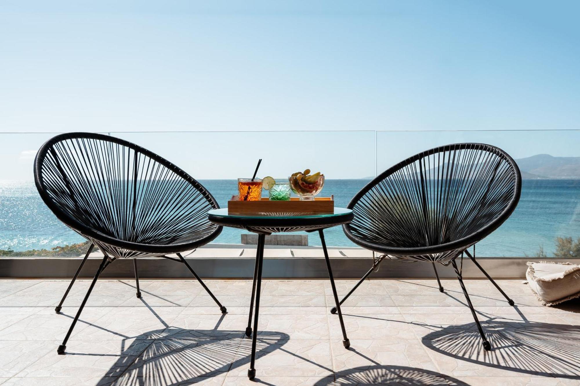 Manios Suites Agia Anna  Ngoại thất bức ảnh