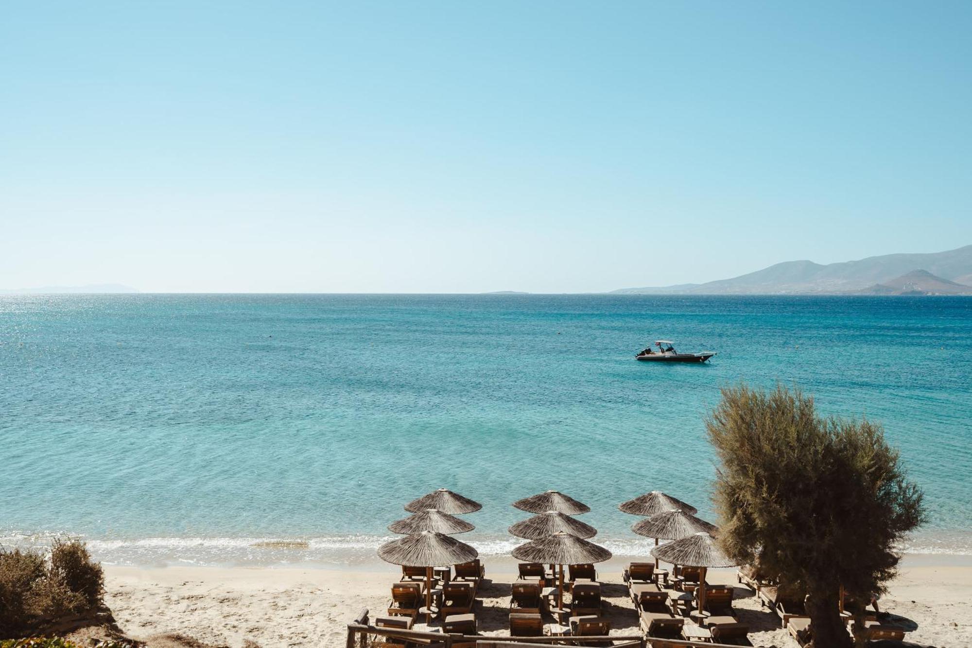 Manios Suites Agia Anna  Ngoại thất bức ảnh