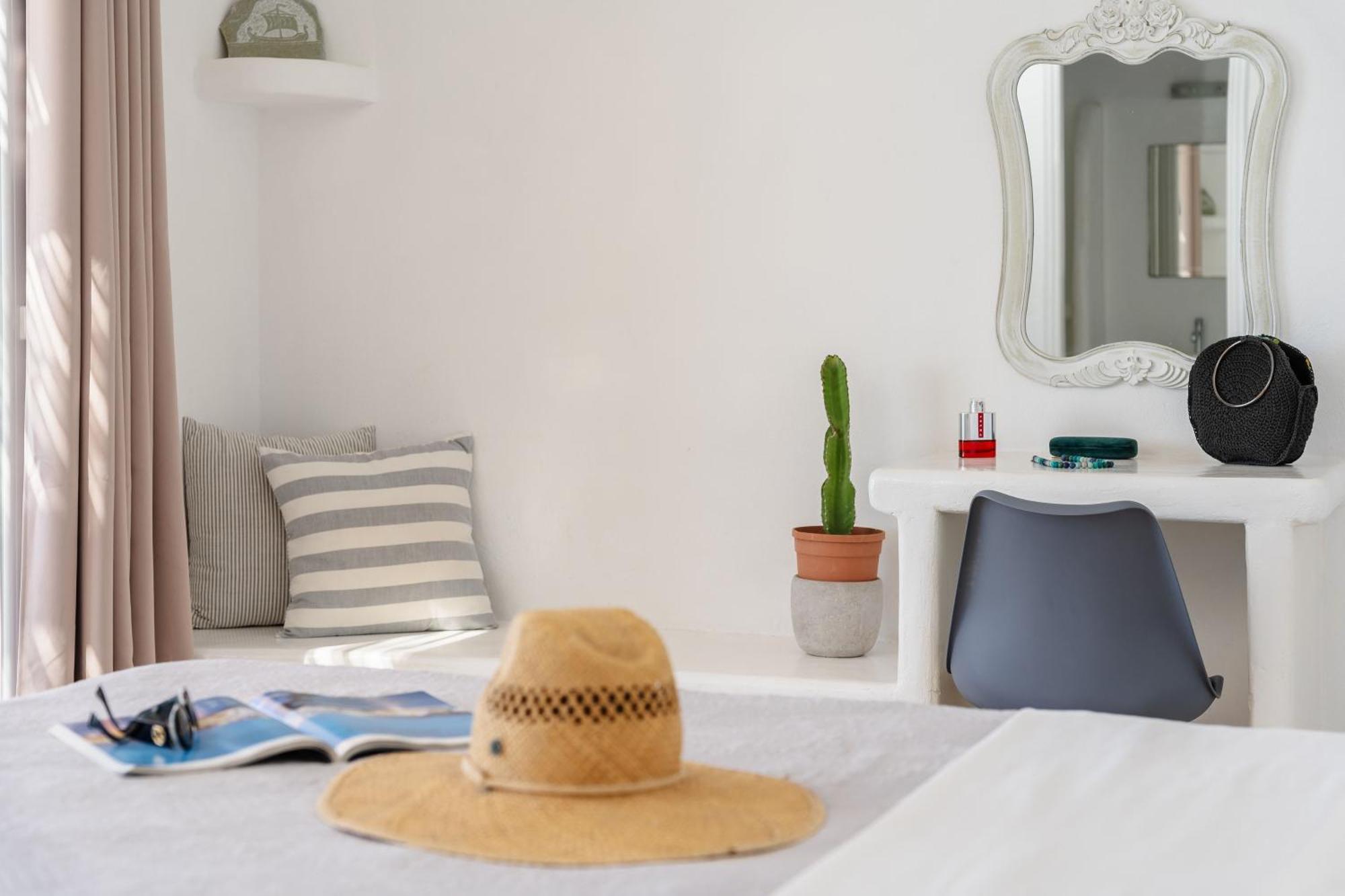 Manios Suites Agia Anna  Ngoại thất bức ảnh