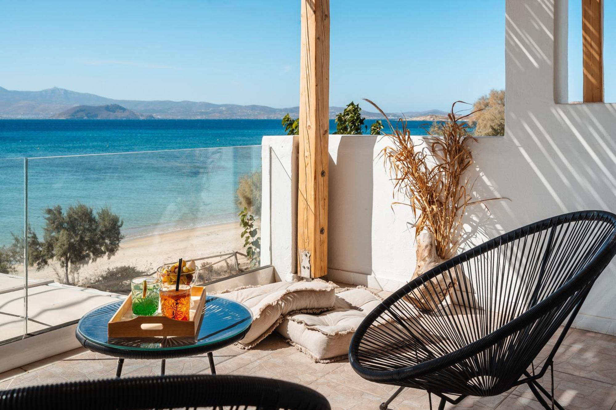Manios Suites Agia Anna  Ngoại thất bức ảnh