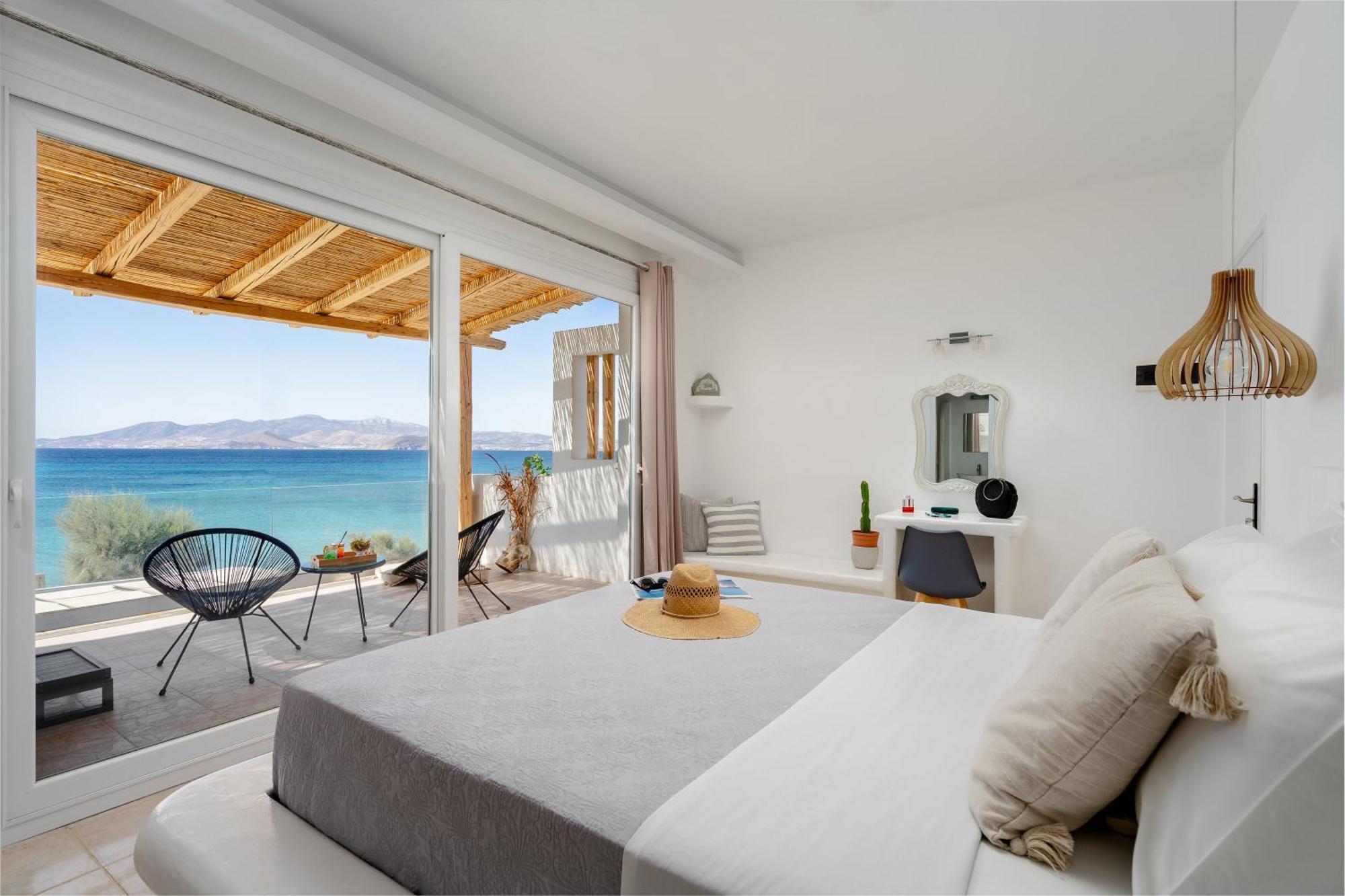 Manios Suites Agia Anna  Ngoại thất bức ảnh