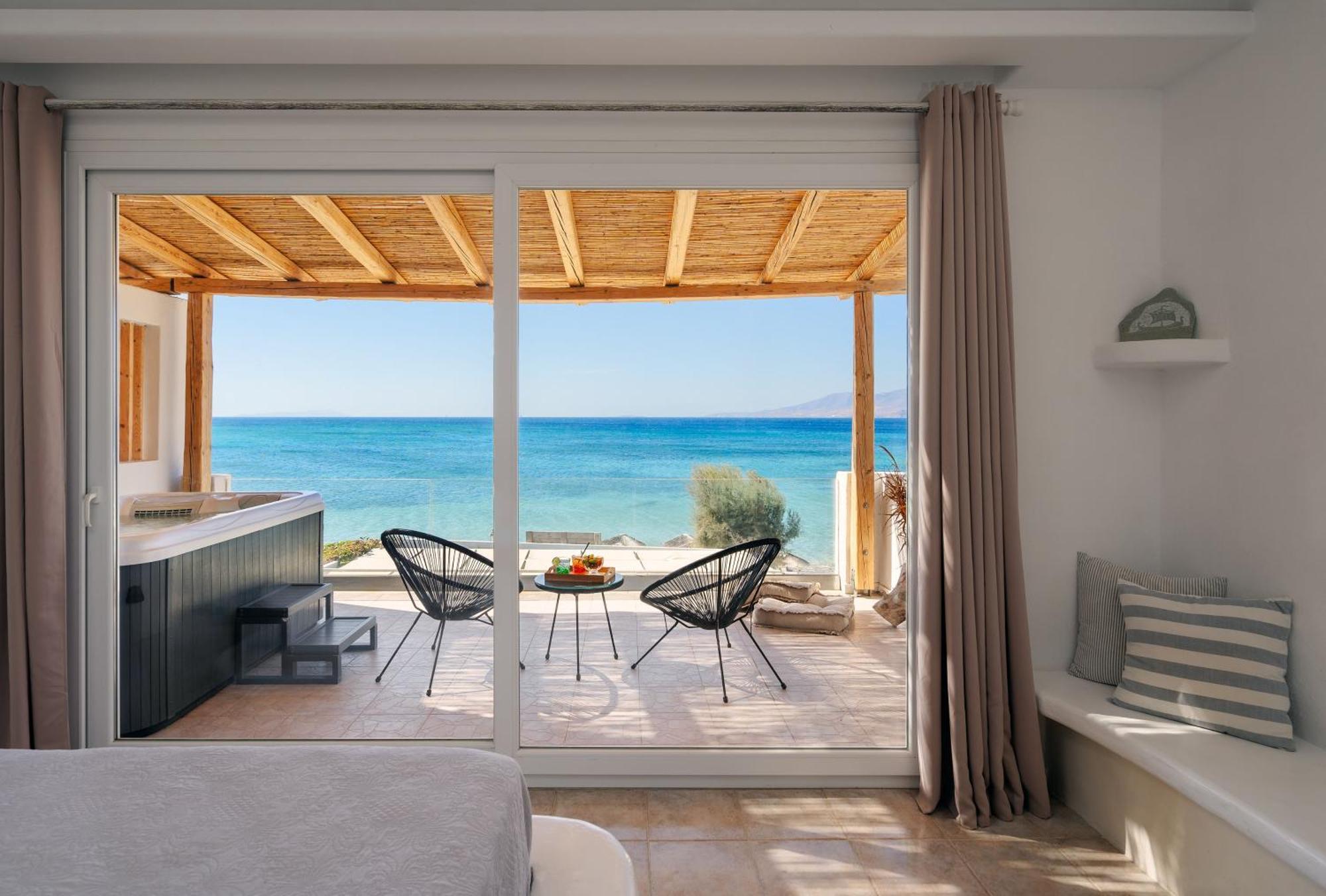 Manios Suites Agia Anna  Ngoại thất bức ảnh