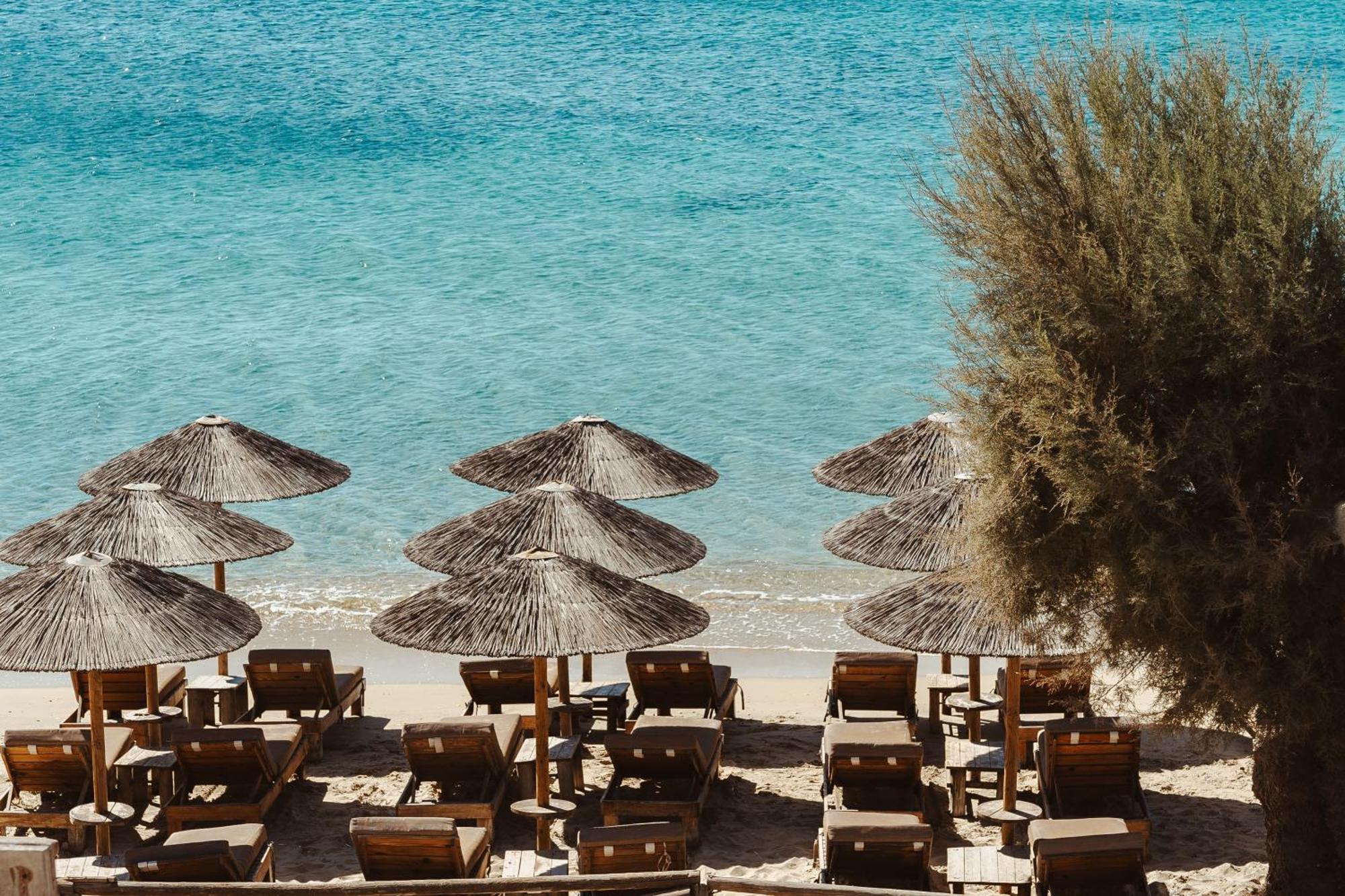 Manios Suites Agia Anna  Ngoại thất bức ảnh